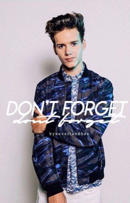 don't forget | michael conor by neverlandhes