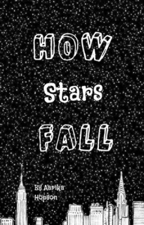 How Stars Fall by mizaarie