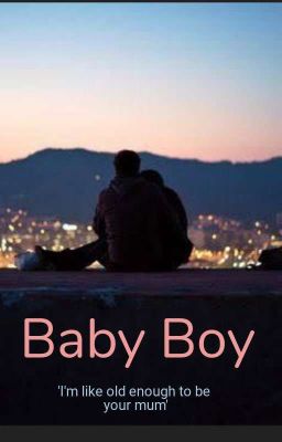 Baby boy ✔️ cover