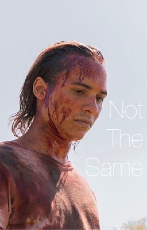 Not The Same | Nick Clark | FTWD by longnightswriting