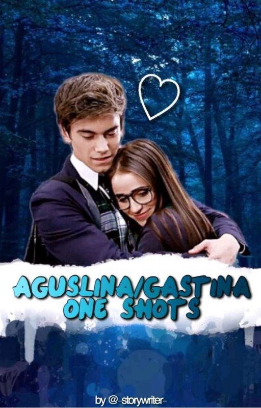 Aguslina/Gastina One Shots [ENG] by -storywritter-