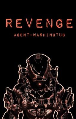 REVENGE (2nd book of FEAR) cover