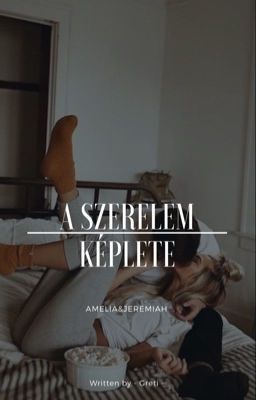 A szerelem képlete ✔️ cover