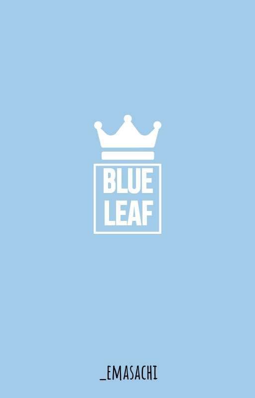 Blue Leaf. [Aoba Johsai] by _emasachi