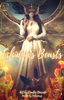 Echidna's Beasts {On Hold} cover