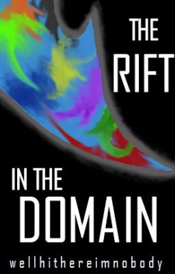 The Rift in the Domain- The Auranos Stories Book 2 cover