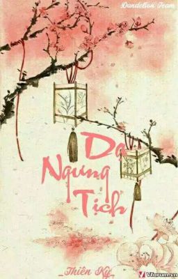 (Full - SE) Dạ Ngưng Tịch cover