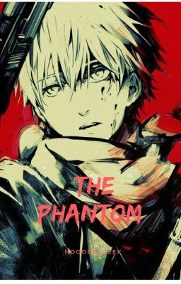 The Phantom cover