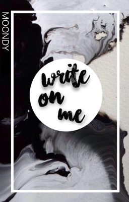 Write On Me | ✓ cover