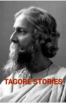 THE TAGORE STORIES cover