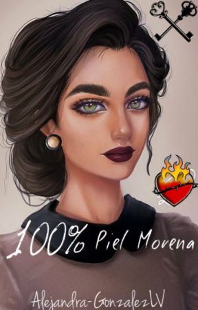 100% Piel Morena by Tania-HC