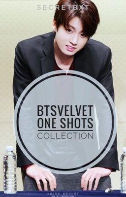 BTSVelvet One Shots Collection cover