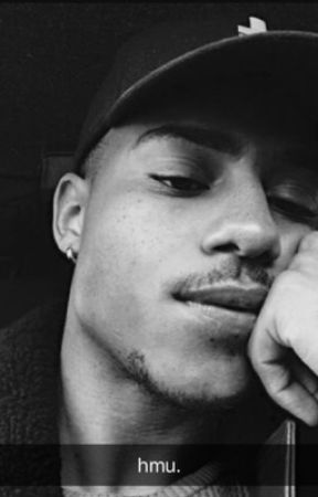 come thru [2] | keith powers by blvcknhappy