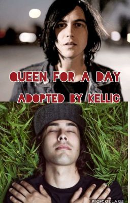 Queen for a day (adopted by Kellic) cover