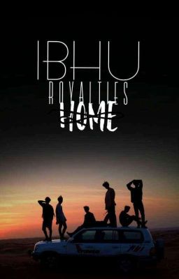 IBHU ROYALTIES: Home cover