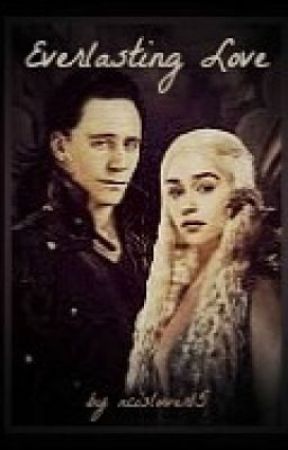 Everlasting Love (Loki/Sigyn Fanfic) [ON HOLD] by ncisluver15