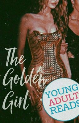 The Golden Girl  cover