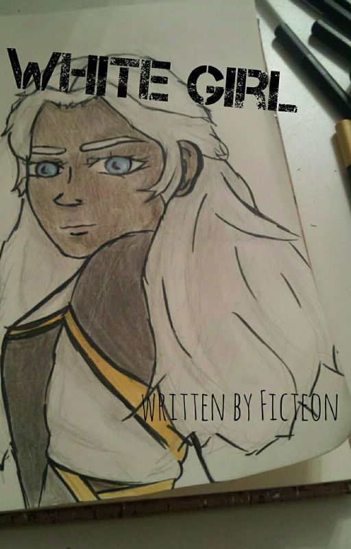 White Girl [Voltron Fanfic] by Ficteon