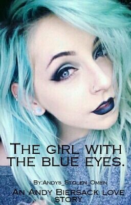 The Girl With The Blue Eyes-Completed Long Chapters  cover