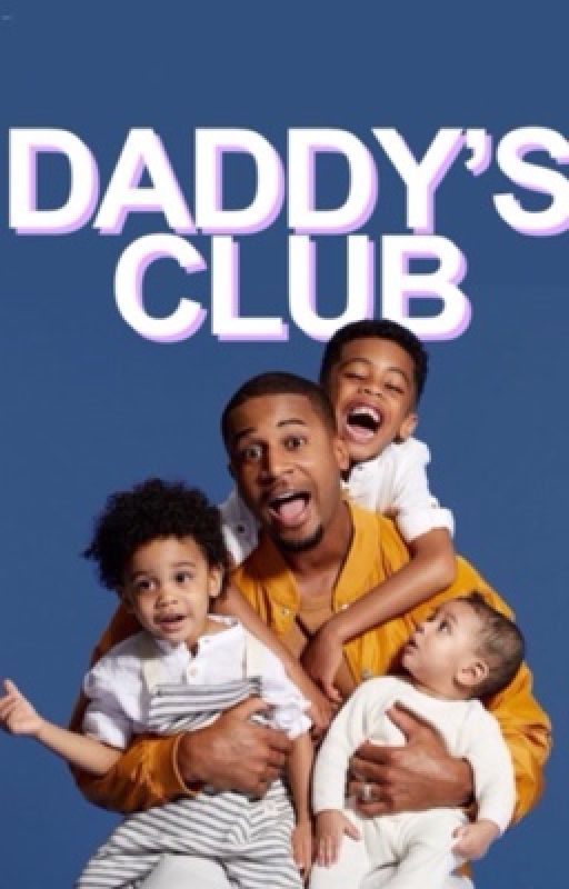 Daddy's Club by sensational_