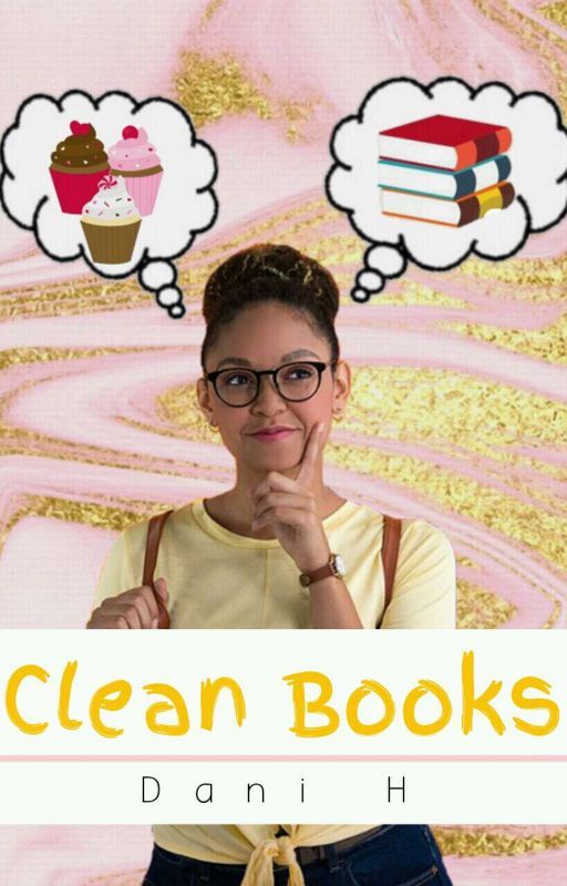 Clean Books by Midnight_Kaiulanis