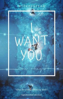 I Want You   Perfect || JunHwan  ✔ cover