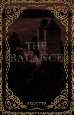 The Balance (First Draft | Discontinued) cover