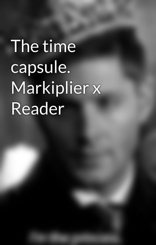 The time capsule. Markiplier x Reader by JaylaBelkin