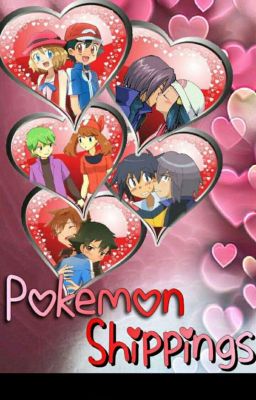 pokemon shippings  cover