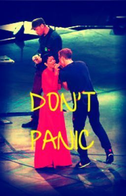 Don't Panic cover