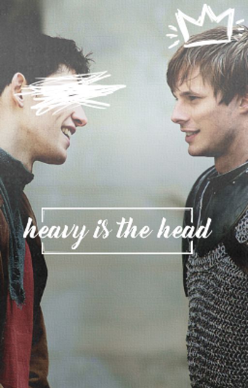 Heavy is the Head ▻ Merthur by MerlinDevotee