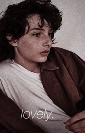 lovely // finn wolfhard  by -reddie