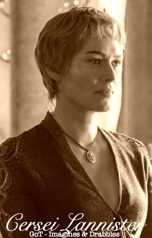 Cersei lannister - Game of Thrones Imagines &  Drabbles by showandwrite