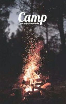 camp || hemmings au cover