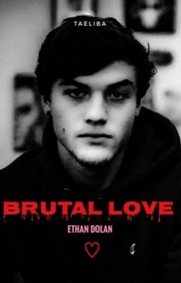 Brutal Love - E.D cover