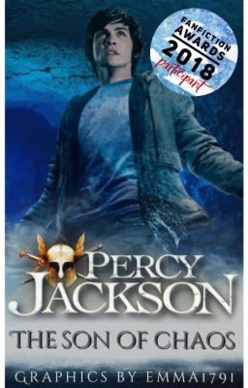 Percy Jackson: The Son Of Chaos by s4mmmmm-_