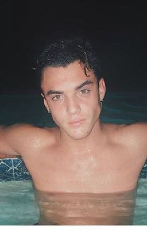 Moist Daddy: An Ethan Dolan Imagine  by nerdywatermelon