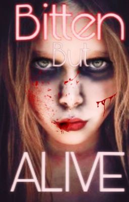 Bitten But Alive (The Walking Dead X Reader) cover