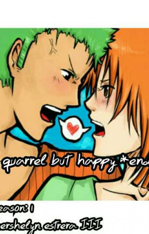 Love quarrel but happy *ending* by HershelynEstreraIII