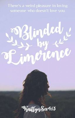 Blinded by Limerence cover