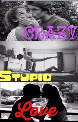 Crazy Stupid Love: Johnny Cade love story cover