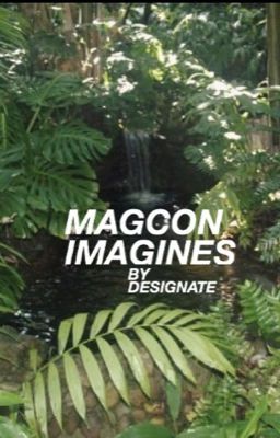 Magcon Imagines cover