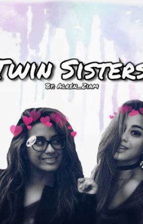 Twin Sisters ||Ally Brooke by Alren_ziam