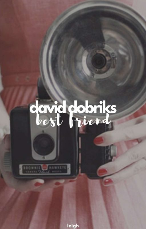 David Dobriks Best Friend by --marilyn--