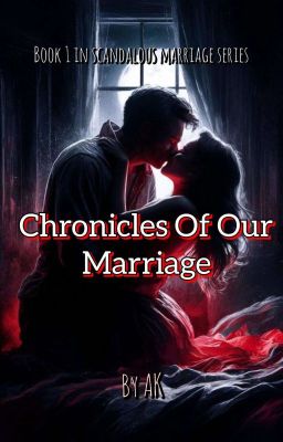 Chronicles Of Our Marriage  cover