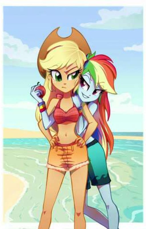 Hurt, Heartbreak, and Lies [COMPLETED] ~ AppleDash Love Story by jamijam21