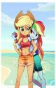 Hurt, Heartbreak, and Lies [COMPLETED] ~ AppleDash Love Story by jamijam21