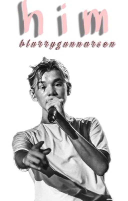 Him. // Martinus Gunnarsen by blurrygunnarsen