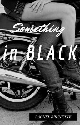 Something In Black cover