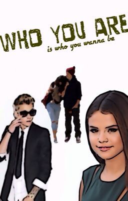 Who you are (is who you wanna be) { jelena story } cover